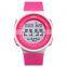 Best selling products Skmei 1445 female wrist watches montre femme silicone watch bands