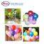 Made in China Wholesale Colorful Balloons Printing Latex