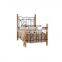 Indian handmade canopy bed