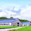 Free Design Cow House Prefab Steel Structure Dairy Cow Shed Farm