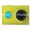 16MP CMOS Sensor Ambarella A7LS Processor MP4 Format Xiaomi Yi Sport Camera 1080P@60FPS 720P@120FPS with WiFi and Bluetooth 4.0