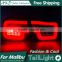 AKD Car Styling Tall Lamp for Malibu DRL New Malibu LED DRL 2016 Malibu LED Tail Light Good Quality LED Fog lamp