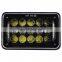 4x6 LED headlight with DRL comob beam led driving light led lamp led6448