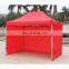New tents for events trade outdoor garden folding gazebo tent 3x3 folding
