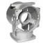Mechanical parts aluminum alloy shell