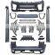Car Bodykits for Range Rover Sport SVR 2018 2019 2020 Bumper Guard Facelift