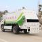 Foton 4x2 LHD RHD 6cbm compressed garbage compactor truck