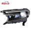 New arrive auto body parts head light  head lamp for T7/T8 2015-2020