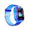 2021 New product  Phone Anti-Lost GPS Tracking Smart Bracelet 2G Gps Kids Smart Watch