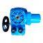 Bernard angular stroke electric actuator QB-20 common on-off valve electric device electric flow valve