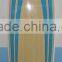 customerize surfboard fiberglass board foam surfboard