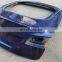 Original used car aluminum liftgate shell rear trunk lid 1031074-E0-A for Tesla model s accessories