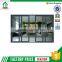 Fashional Plastic economic Sliding Door