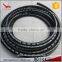 hengshui flexible water/rubber hydraulic hose high pressure hose