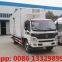 HOT SALE! FOTON AUMARK 5T-7T Refrigerated Truck for Fresh Fruits and Vegetables Transportation