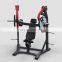 Customize Plate loaded gym equipment Iso-Lateral Front Lat Pulldown hammer strength front lat pulldown mnd fitness machines