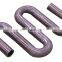 china boiler 8mm solid metal aluminium section tube bending machine
