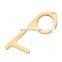 Non-Contact Door Opener Hook No-touch Door Pusher