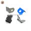 Welding fabrication garden bed corner brackets steel stamping bracket