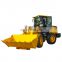 Chinese Brand 3 ton Brand New Mini Payloader 3T Front End Loader Zl-930 Wheel Loader Cheap Price CLG835H