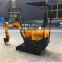 Cheap WEIFANG MAP wholesale new design Mini Digger excavator 1 ton price with EPA Engine