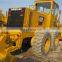 USA made Caterpillar 12H motor grader
