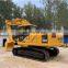 20-тонный подержанный экскаватор Komatsu pc200-7 pc200