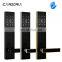 Wifi Ttlock Ble App Smart Biometric Fingerprint Lock smart door lock mobile control keyless electronic ttlock guangdong factory