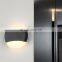 New Indoor Bedroom Luxury Modern Decorative LED Wall Lamp Bedside Light Garden Wall Lamp