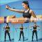 Home Fitness Equipment Resistance Bands Exercise Vitality Elastic Pull Ropes for Indoor Strength Training