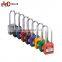 safety plastic shackle padlock insulation long padlock