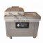Price for automatic double chamber dates vacuum brick bag packing package machine for clothes spare parts
