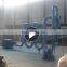 Wood dryer machine reduce sawdust moisture content