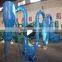 Wood dryer machine reduce sawdust moisture content