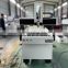 China advertising ball screw CNC metal milling machine price