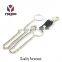 Fashion High Quality Metal Swivel Bolt Snap Hook Leather Wallet Chain