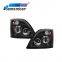 Miembro OE 22141268 Faros delanteros LED - R con 3 bombillas Piezas del cuerpo del camión Faros delanteros 5201 - 0002 27620C Para Volvo VNL Piezas de camiones estadounidenses