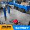Electric turning roller, cement stopper, bagged cement stopper, electric steering mechanism