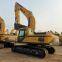 SDLG hydraulic excavators E6300F with 1.4M3 bucket good price