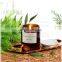 Supplies Wholesale Glass Candles Jar 100% Natural Soy Wax Private Label Luxury Fragrance Scented Candle with Tin Lid