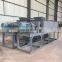Factory Price High Speed Continuous Double Shaft Mixer Paddle Organic Fertilizer Horizontal Mixer With Good Quality