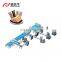 Wafer Waffle Biscuit Full Automatic Pillow Type Packing Machine Flow Wrapping Machine Packaging Line