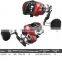 JOHNCOO Single Arm Max Drag 15kg Aluminum Frame Powerful Baitcasting Reels