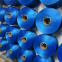 Hilo de polipropileno pp Hot Sale Polypropylene Yarn 900D/60F Blue Color Dyed PP Filament Yarn