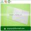 hard plastic cover a4 size L shape pp file folder