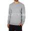 2022 new design Navy blue high quality sweatshirt for men design your own custom o-neck crew neck sweatshirts