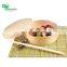 Yada Renewable And Biodegradable Disposable Eco-friendly Custom Wood Cups Natural Pine Cup Sushi Tray