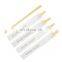 Takeaway Utensils Customized Paper Sleeve Bamboo Chopsticks Disposable for Sushi