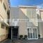 Cladding Facade Made From Expanded Metal Mesh