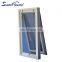 NFRC AS2047 Modern Doric Chain Winder Awning Window With tempered toughened glass